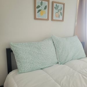 2 Southern Tide Standard Pillowcases